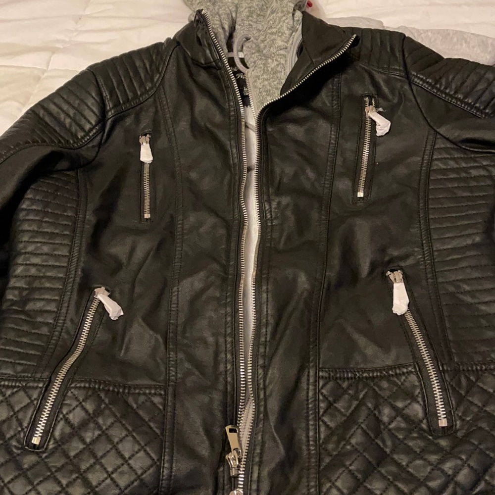 Royalty jacket